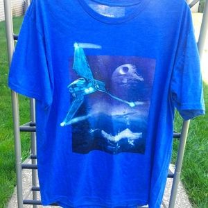 Star Wars Mens Large T shirt